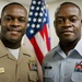 Identical twins complete long-awaited reenlistment