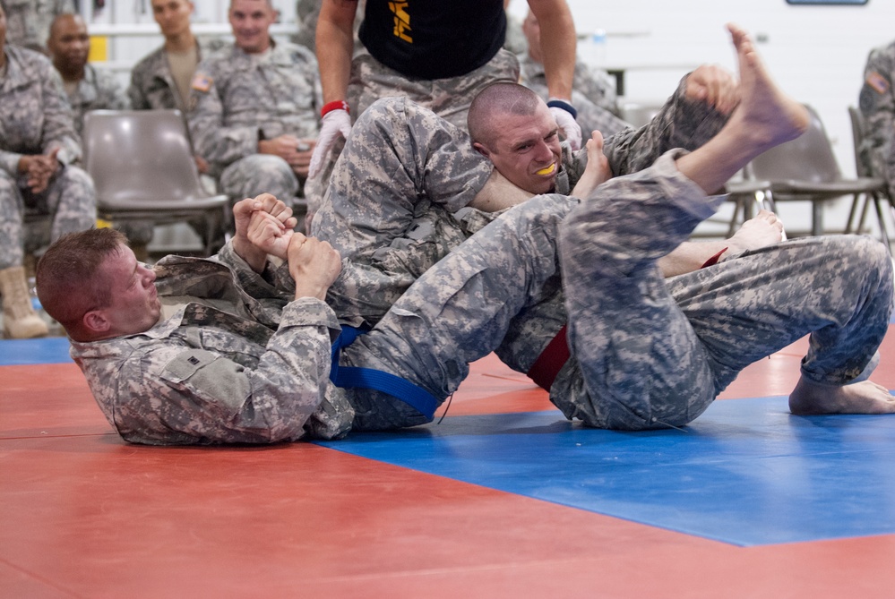 2013 Army Reserve Best Warrior Competition