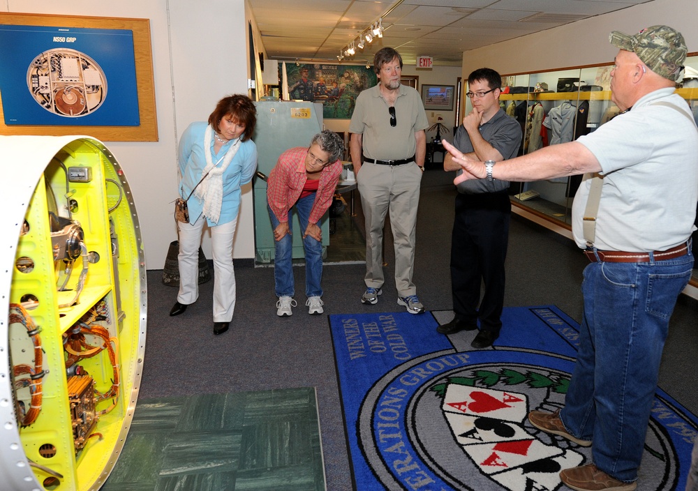 Educators visit museum, gain American History knowledge