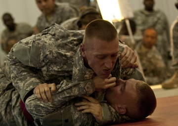 2013 Army Reserve Best Warrior Competition