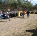Environmental checkup for DLA at Soto Cano Air Base