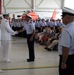 Coast Guard Air Station Atlantic City, NJ, Change-of-Command Ceremony