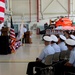 Coast Guard Air Station Atlantic City, NJ, Change-of-Command Ceremony