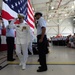 Coast Guard Air Station Atlantic City, NJ, Change-of-Command Ceremony