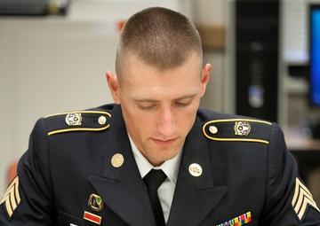 Best Warrior Competition