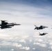 132nd F-16s take flight over Iowa