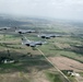 132nd F-16s take flight over Iowa