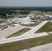 132nd F-16s take flight over Iowa