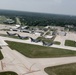 132nd F-16s take flight over Iowa
