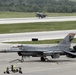 132nd F-16s take flight over Iowa