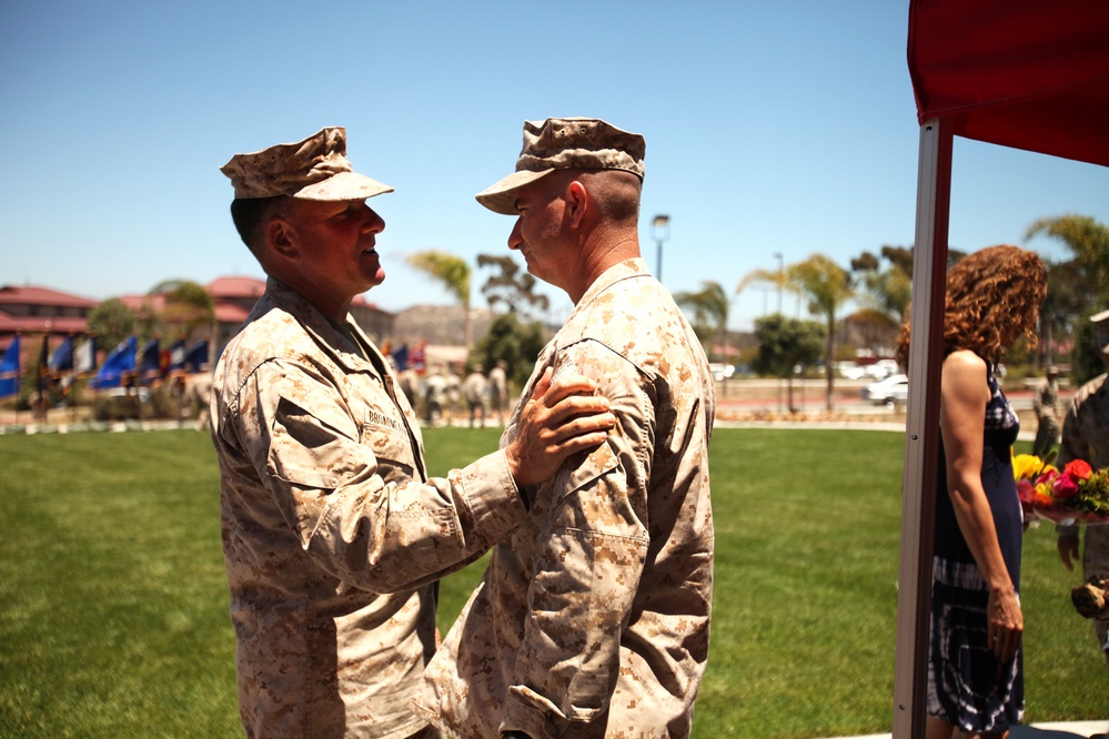 Dvids Images Clr 17 Welcomes New Commanding Officer Image 4 Of 4