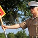 Alabama Marine Graduates as Platoon Honor Graduate