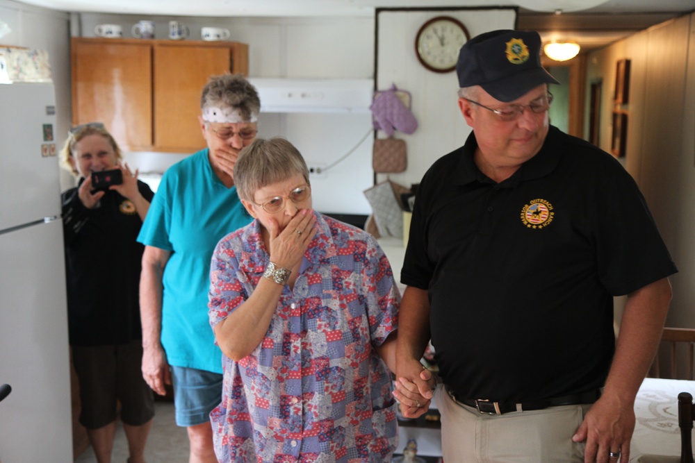 Rebuilding a home while building a team