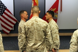 2nd MSOB Receives New Commander