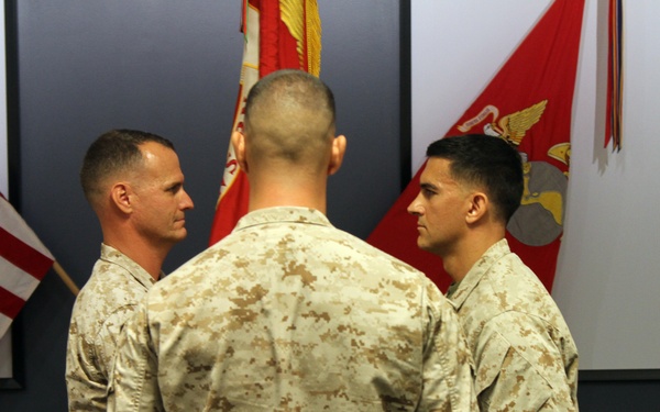 2nd MSOB Receives New Commander