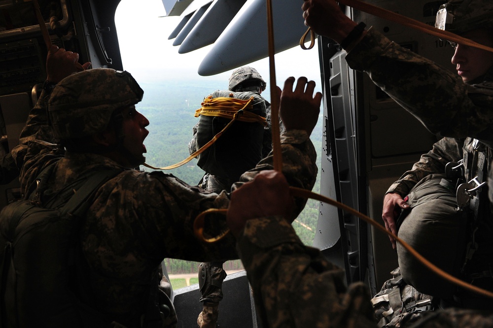 Joint Operations Access Exercise 13-03