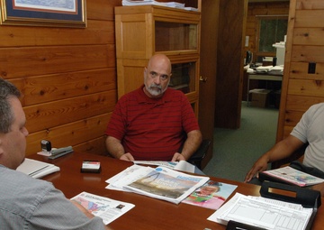 Teachers building strong STEM curriculum with corps externships