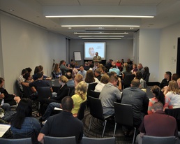 Returning Warrior Workshop