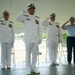 Sector Long Island Sound holds change of command ceremony