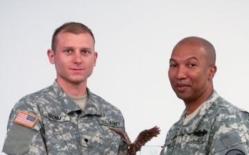 Manella, Fromm named Army Reserve’s Best Warriors for 2013