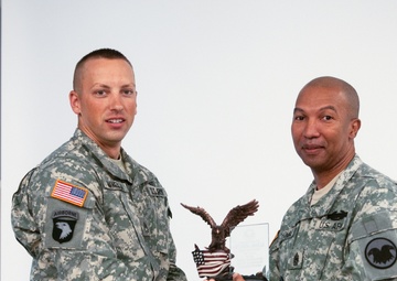 Manella, Fromm named Army Reserve’s Best Warriors for 2013
