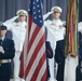 Coast Guard Civil Engineering Unit Juneau changes command