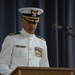 Coast Guard Civil Engineering Unit Juneau changes command