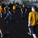 Physical fitness aboard USS Nimitz