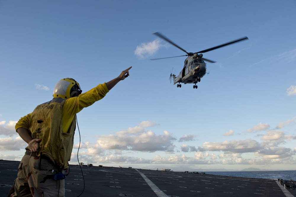 Pacific Partnership 2013