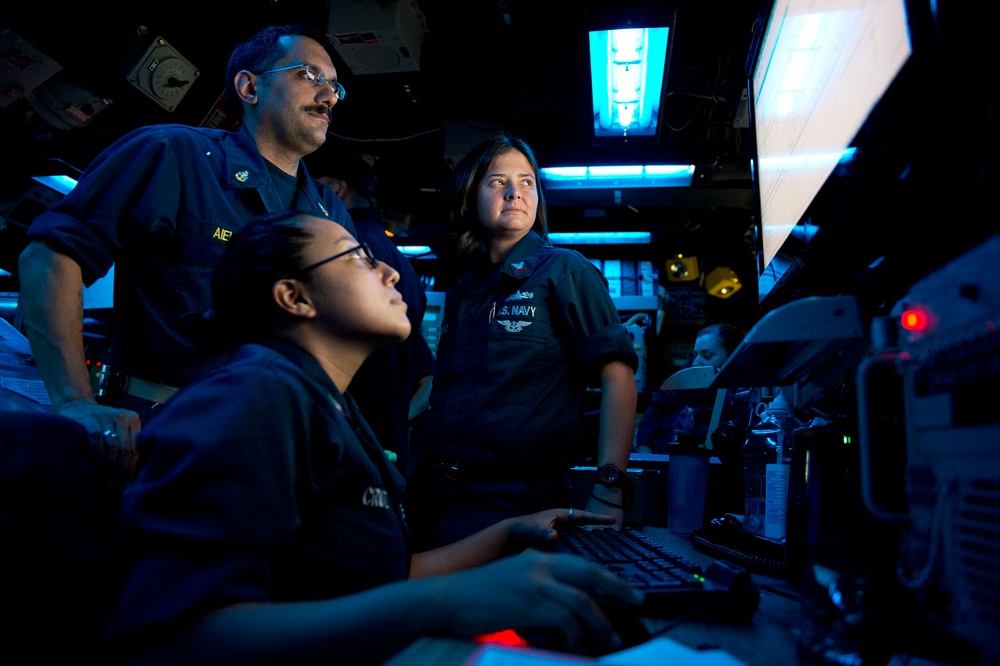 Pacific Partnership 2013