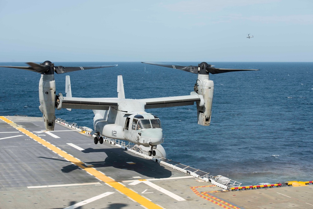 MV-22B Osprey