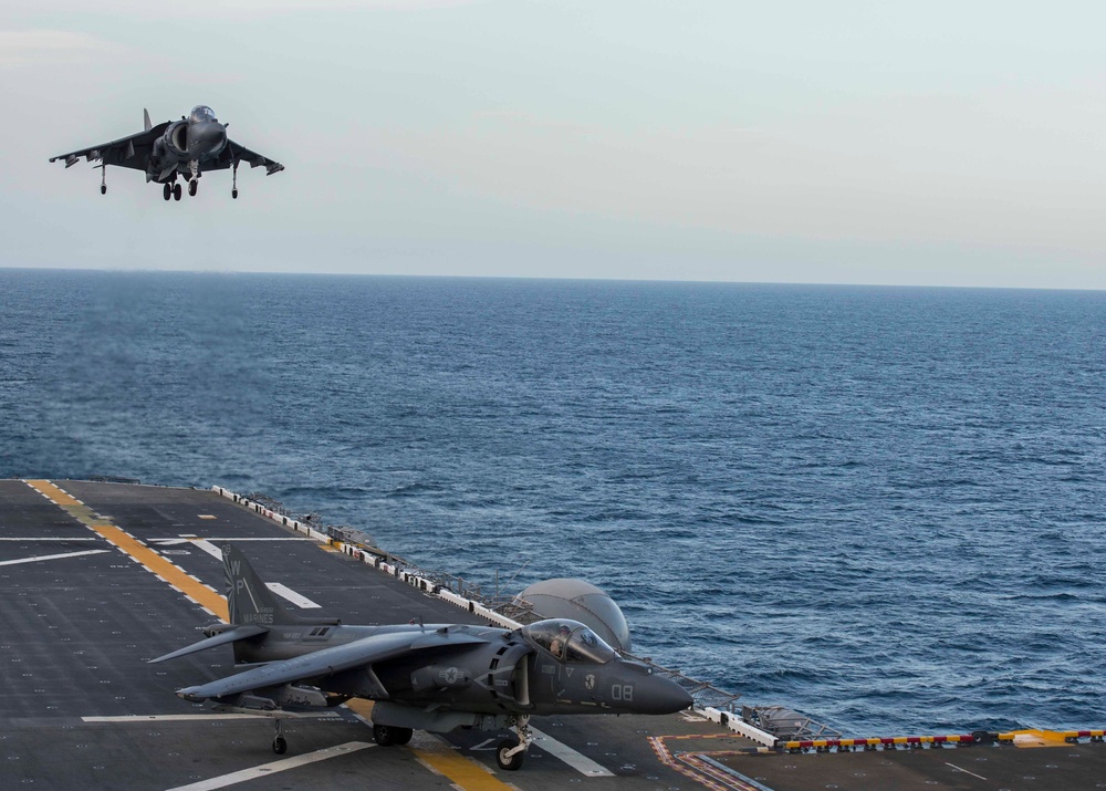 AV-8B Harrier