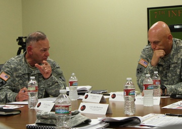 Chief of Staff of the Army visits 7ID