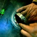 Electricians light up the flghtline