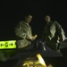 Electricians light up the flghtline
