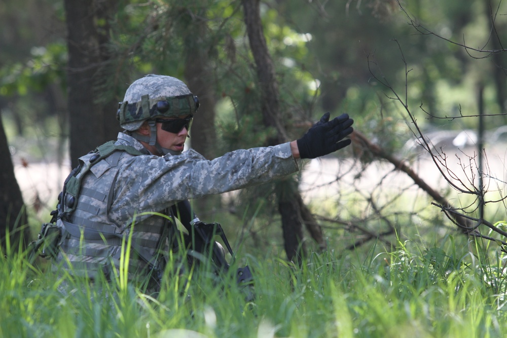 Fort Dix, NJ, hosts major US Army training exercise