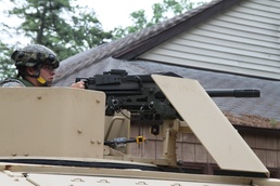 Fort Dix, NJ, hosts major US Army training exercise