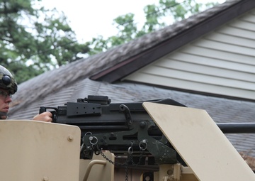 Fort Dix, NJ, hosts major US Army training exercise