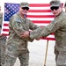 Soldier gets to re-enlist his brother