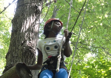 Reidsville 4-H hosts summer camp for children of NC Guard families