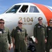 Coast Guard jet finds final home at Sector Columbia River, Ore.