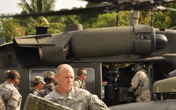 JTF-Bravo conducts MEDRETE at Bara Patuca
