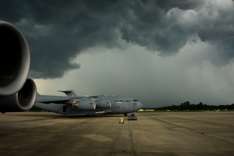 Joint Operational Access Exercise 13-03