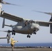 USS Kearsarge flight deck action