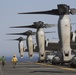 USS Kearsarge flight deck action