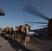 USS Kearsarge flight deck action