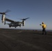 USS Kearsarge flight deck action