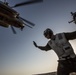 USS Kearsarge flight deck action