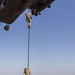 BLT 3/2 Fast Ropes aboard USS Kearsarge (LHD 3)