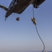 BLT 3/2 Fast Ropes aboard USS Kearsarge (LHD 3)